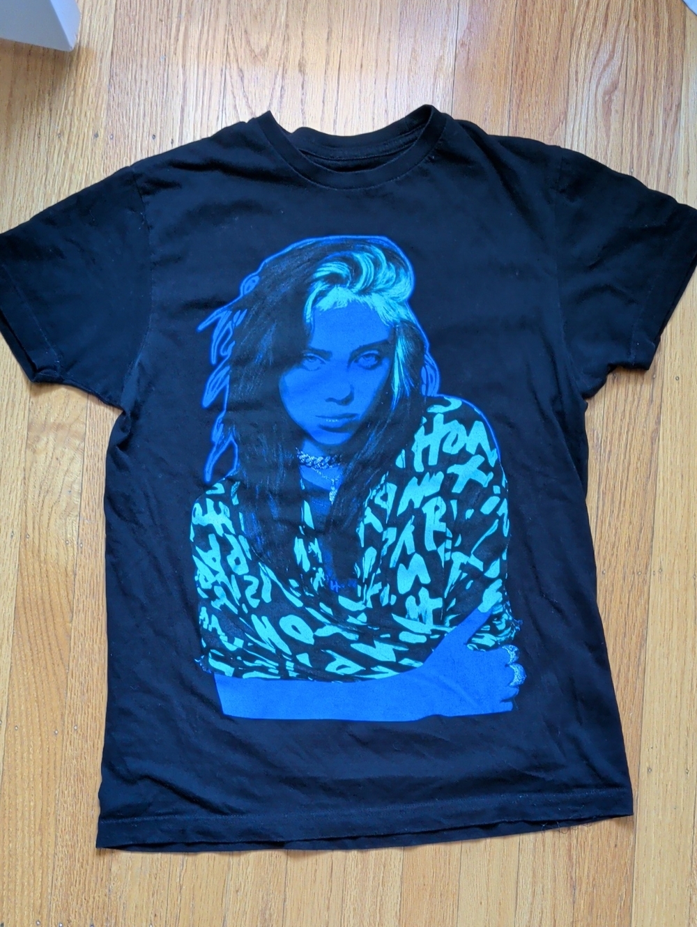 Graphic Tee Billie Eilish